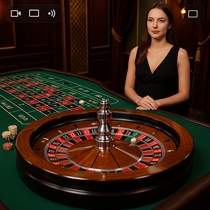BinoBet - Live Roulette - Live Dealer Casino Game