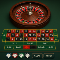 BinoBet - Roulette Table Game - Play Now